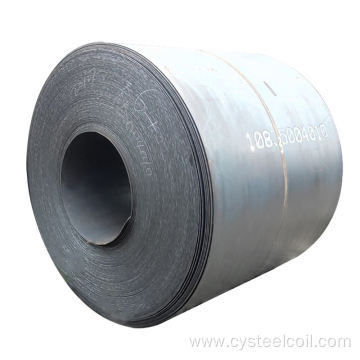 High Strength Low Alloy Steel Coil